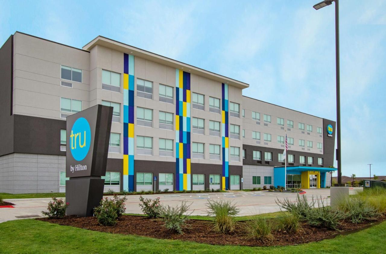 Tru By Hilton Waco South Ξενοδοχείο Εξωτερικό φωτογραφία
